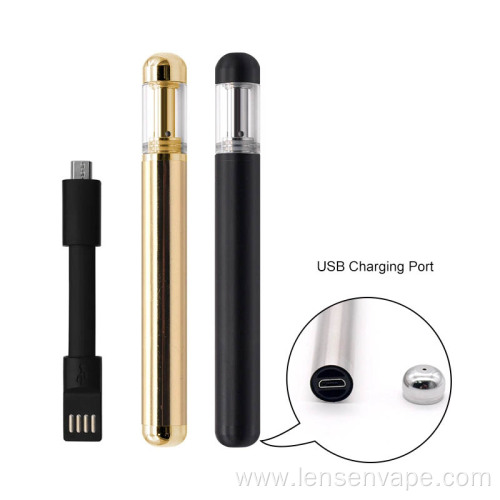 Popular Empty Vape Cartridge Disposable E Cigarette